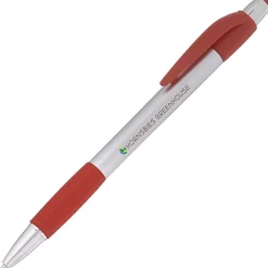 Krypton Pen - Silver - Full Color