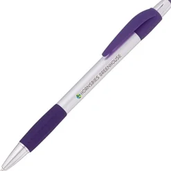 Krypton Pen - Silver - Full Color