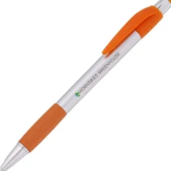 Krypton Pen - Silver - Full Color - 24 hr