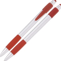 Krypton Pen - Silver - Full Color - 24 hr