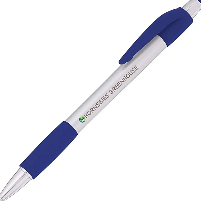 Krypton Pen - Silver - Full Color - 24 hr