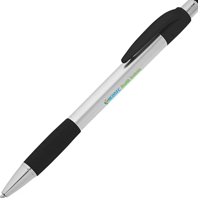 Krypton Stylus Pen - Silver - Full Color