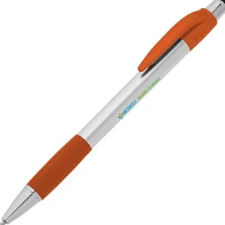 Krypton Stylus Pen - Silver - Full Color