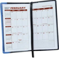 Lafayette Planner with Pen - Academic