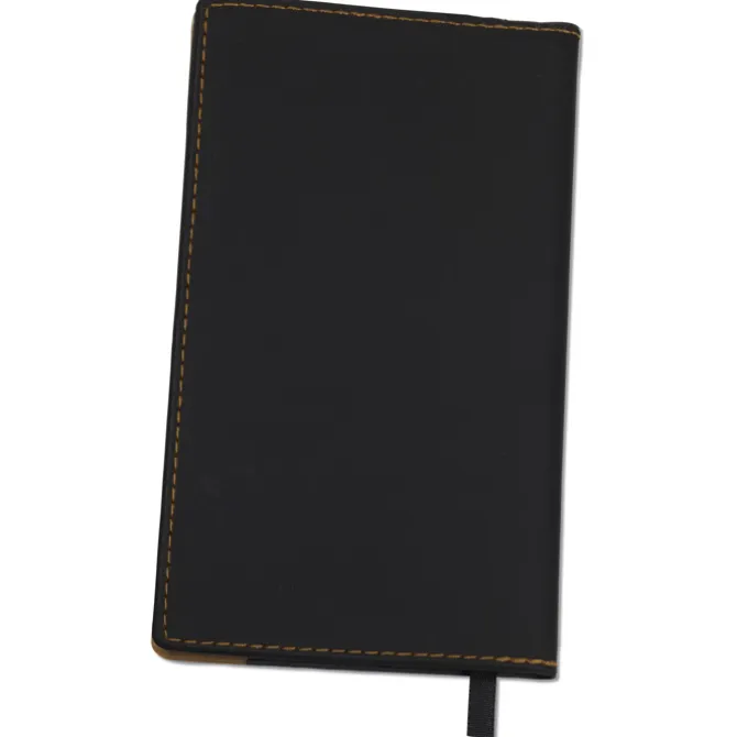 Lafayette Soft Cover Memo Book with Pen