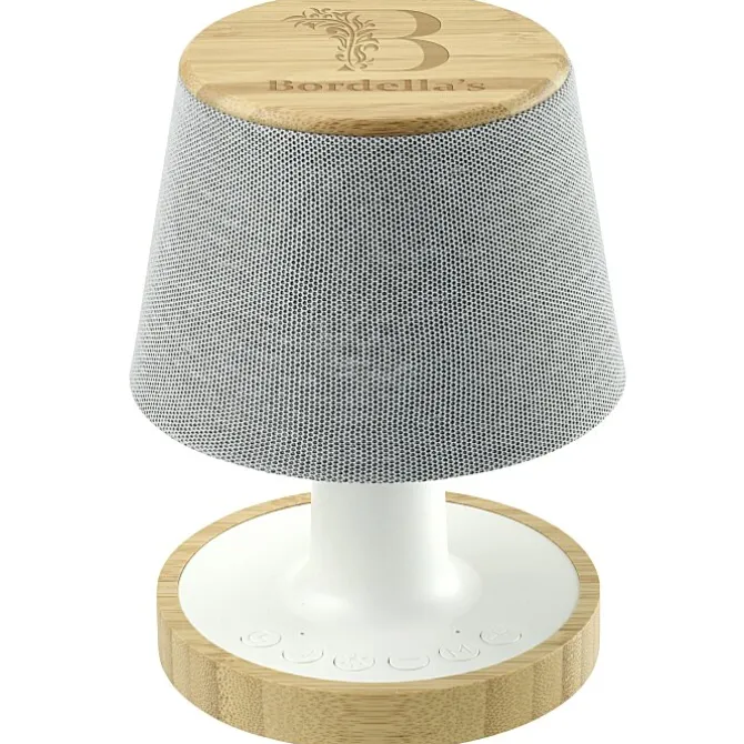 Lamp Bluetooth Speaker and Sound Machine