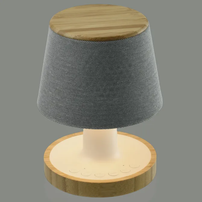 Lamp Bluetooth Speaker and Sound Machine