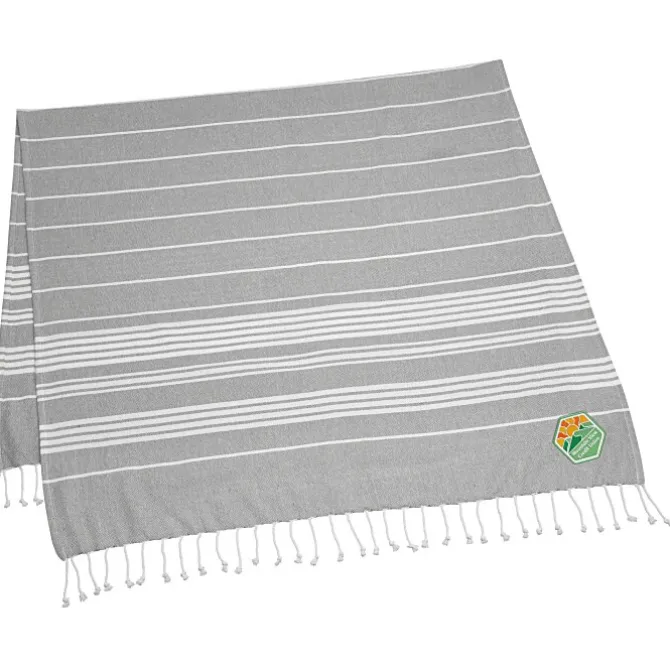 Lana Striped Peshtemal Beach Towel