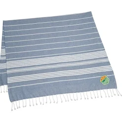 Lana Striped Peshtemal Beach Towel