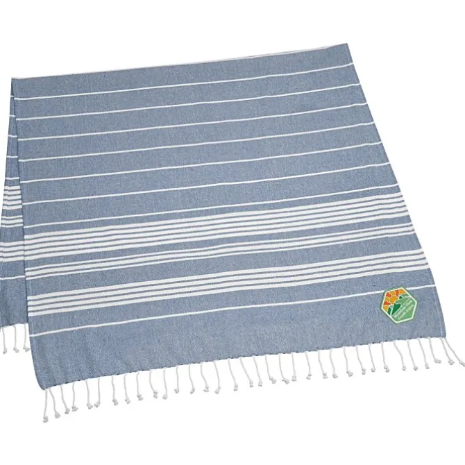 Lana Striped Peshtemal Beach Towel