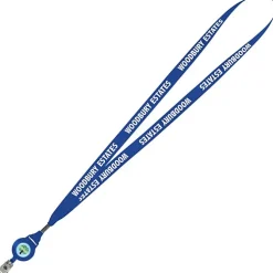 Lanyard Badge Reel