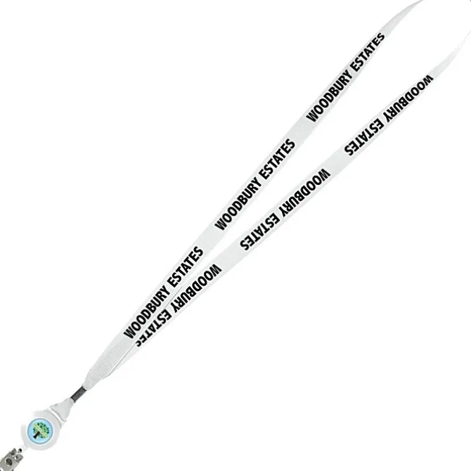 Lanyard Badge Reel