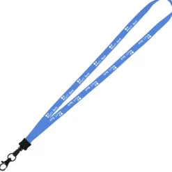 Lanyard - 5/8 inches - 32 inches - Metal Lobster Claw
