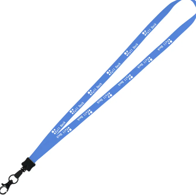 Lanyard - 5/8 inches - 32 inches - Metal Lobster Claw