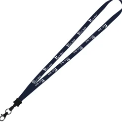 Lanyard - 5/8 inches - 32 inches - Metal Lobster Claw