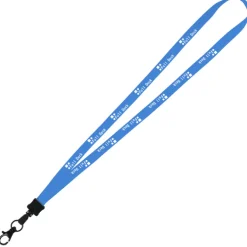 Lanyard - 5/8 inches - 36 inches - Metal Lobster Claw