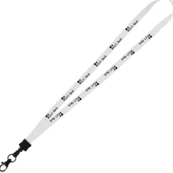 Lanyard - 5/8 inches - 34 inches - Metal Lobster Claw