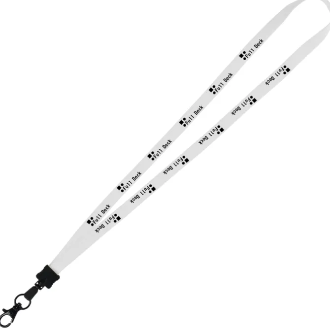 Lanyard - 5/8 inches - 34 inches - Metal Lobster Claw