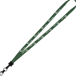 Lanyard - 5/8 inches - 34 inches - Metal Lobster Claw