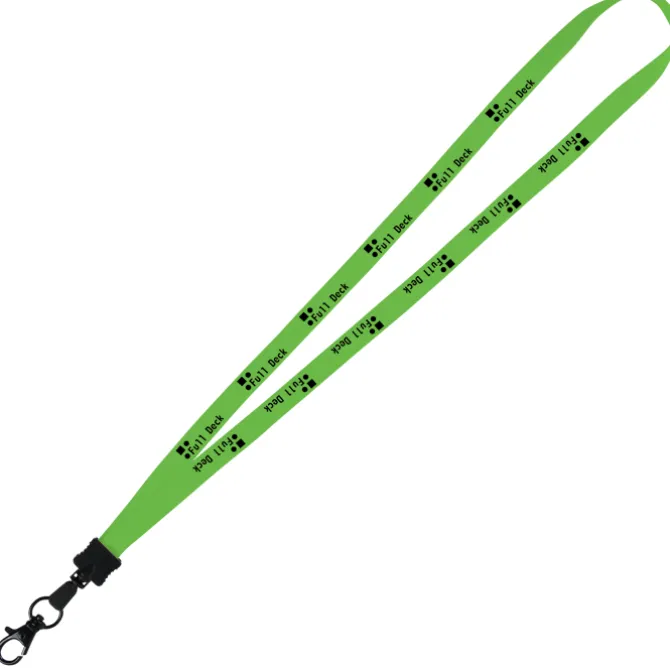 Lanyard - 5/8 inches - 34 inches - Metal Lobster Claw