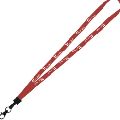 Lanyard - 5/8 inches - 34 inches - Metal Lobster Claw