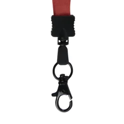 Lanyard - 5/8 inches - 32 inches - Metal Lobster Claw - 24 hr