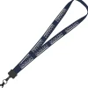 Lanyard - 7/8 inches - 32 inches - Metal Lobster Claw - 24 hr
