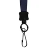 Lanyard - 5/8 inches - 34 inches - Metal Swivel Snap Hook