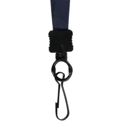 Lanyard - 5/8 inches - 32 inches - Metal Swivel Snap Hook - 24 hr