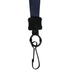 Lanyard - 5/8 inches - 36 inches - Metal Swivel Snap Hook