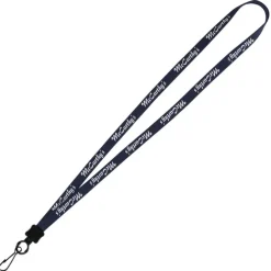Lanyard - 5/8 inches - 34 inches - Metal Swivel Snap Hook - 24 hr