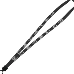 Lanyard - 5/8 inches - 36 inches - Plastic O-Ring