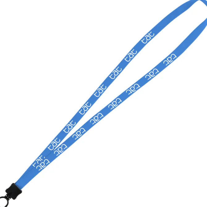 Lanyard - 5/8 inches - 36 inches - Plastic O-Ring