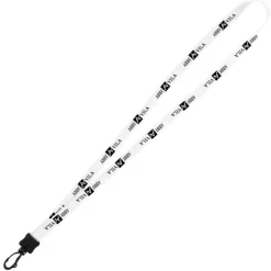 Lanyard - 5/8 inches - 32 inches - Plastic Swivel Snap Hook