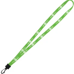 Lanyard - 5/8 inches - 32 inches - Plastic Swivel Snap Hook
