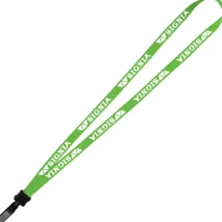 Lanyard - 5/8 inches - 32 inches - Plastic Bulldog Clip