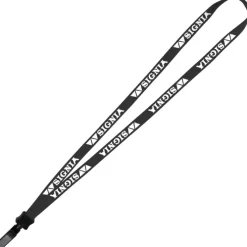 Lanyard - 5/8 inches - 34 inches - Plastic Bulldog Clip