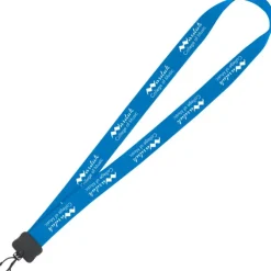 Lanyard - 7/8 inches - 32 inches - Plastic Swivel Snap Hook