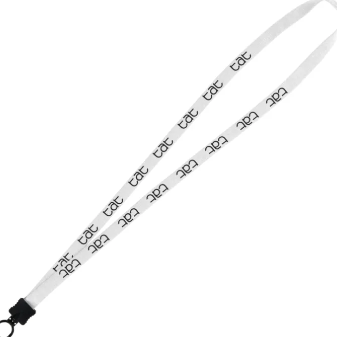 Lanyard - 5/8 inches - 34 inches - Plastic O-Ring