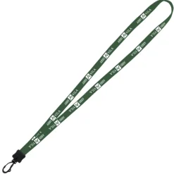 Lanyard - 5/8 inches - 34 inches - Plastic Swivel Snap Hook