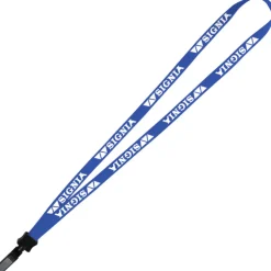 Lanyard - 5/8 inches - 36 inches - Plastic Bulldog Clip