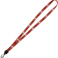 Lanyard - 5/8 inches - 36 inches - Plastic Swivel Snap Hook