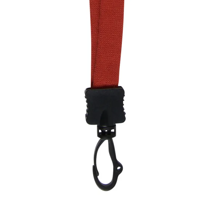 Lanyard - 5/8 inches - 34 inches - Plastic Swivel Snap Hook - 24 hr