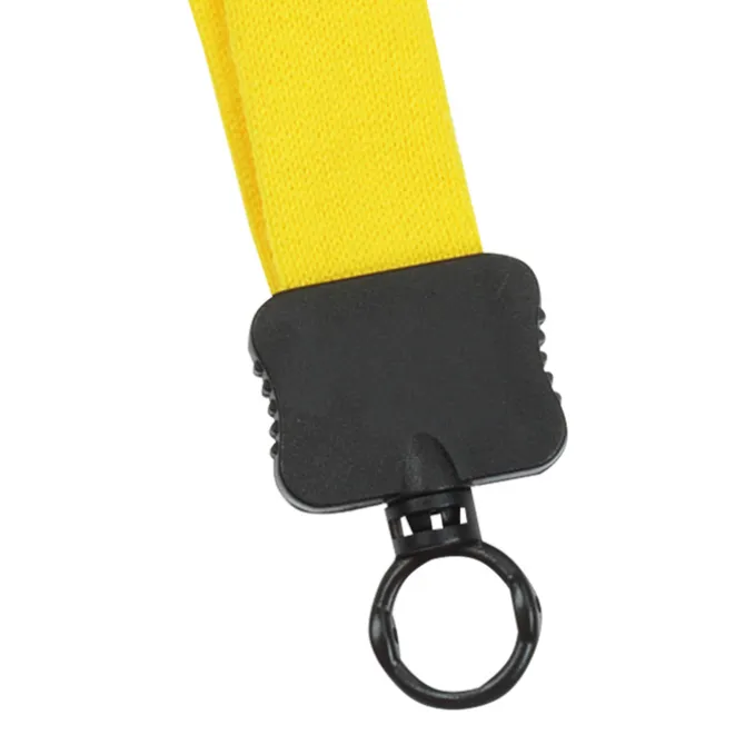 Lanyard - 7/8 inches - 32 inches - Plastic O-Ring - 24 hr