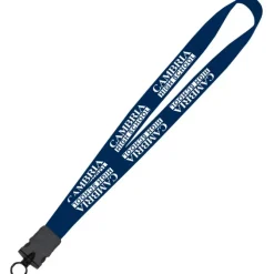 Lanyard - 7/8 inches - 32 inches - Snap Buckle Release