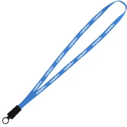 Lanyard - 5/8 inches - 34 inches - Snap Buckle Release