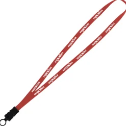 Lanyard - 5/8 inches - 32 inches - Snap Buckle Release - 24 hr