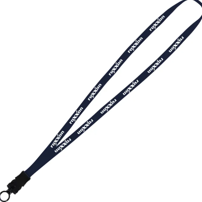 Lanyard - 5/8 inches - 32 inches - Snap Buckle Release - 24 hr