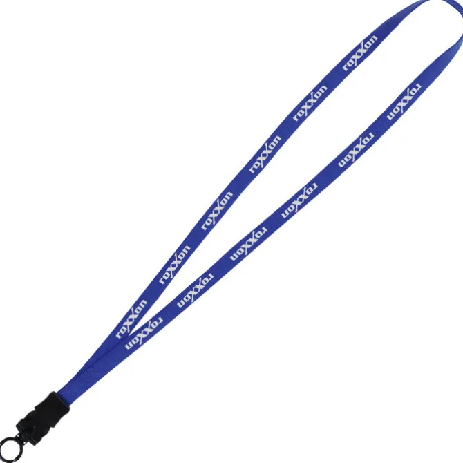 Lanyard - 5/8 inches - 34 inches - Snap Buckle Release - 24 hr