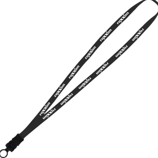Lanyard - 5/8 inches - 34 inches - Snap Buckle Release - 24 hr